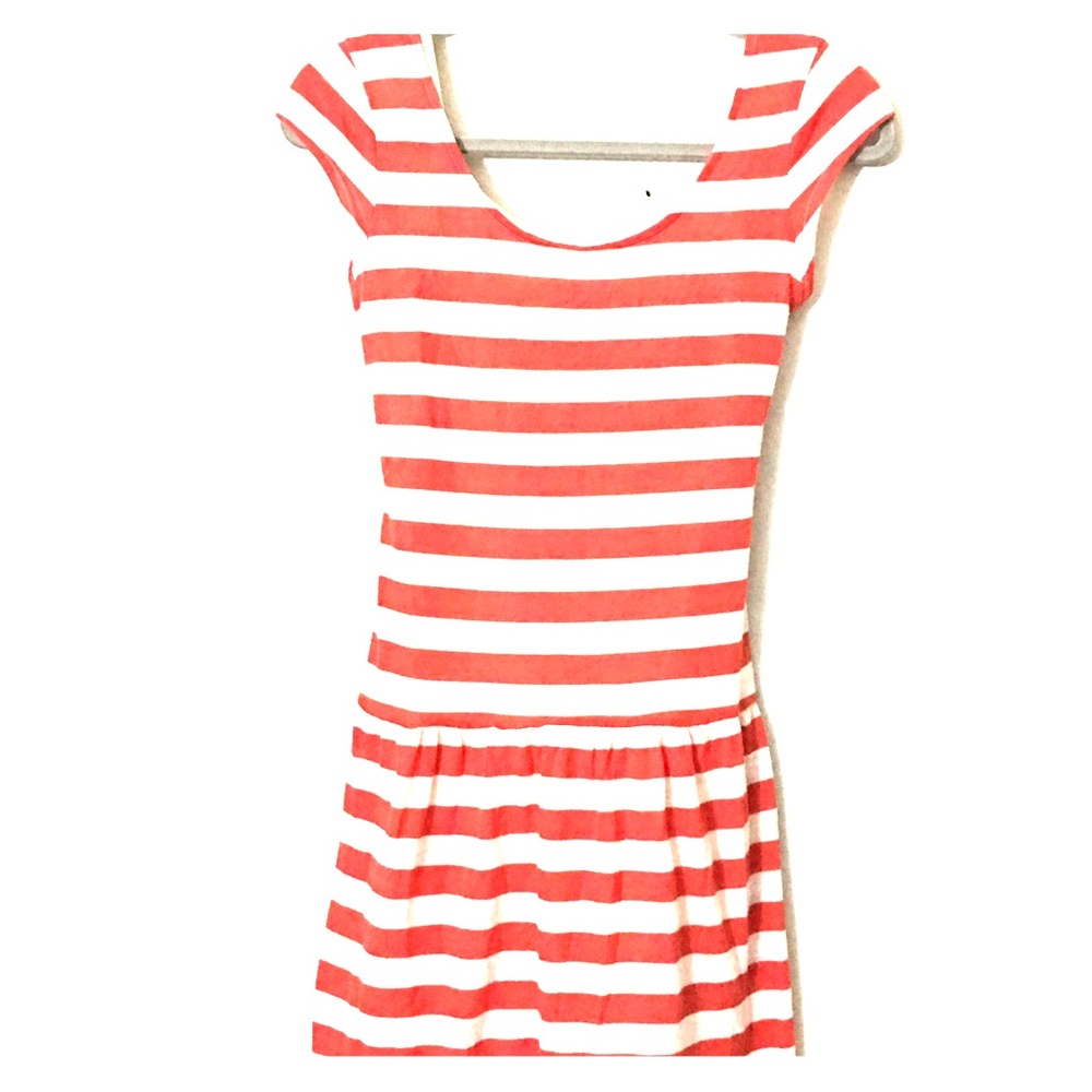 Striped dress
